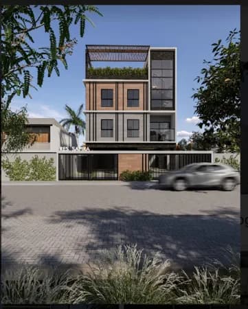 Apartamento em João Pessoa - Jardim Cidade Universitária