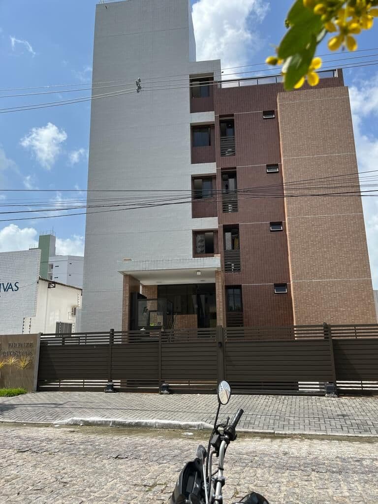 Apartamento em João Pessoa - Jardim Oceania