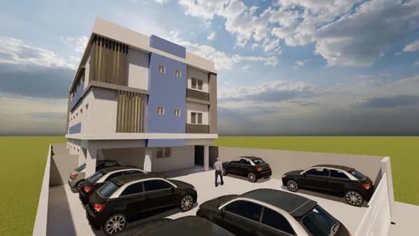 Apartamento em João Pessoa - Planalto Boa Esperança