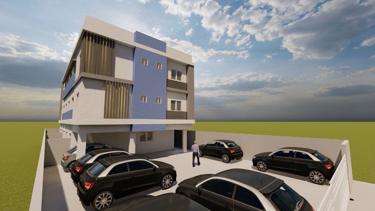 Apartamento em João Pessoa - Planalto Boa Esperança
