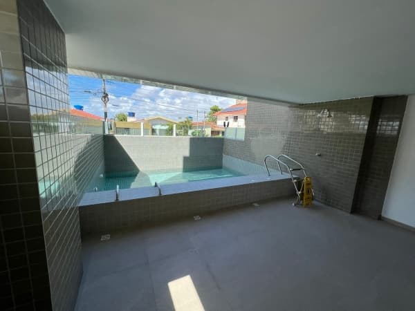 Apartamento em João Pessoa - Tambauzinho