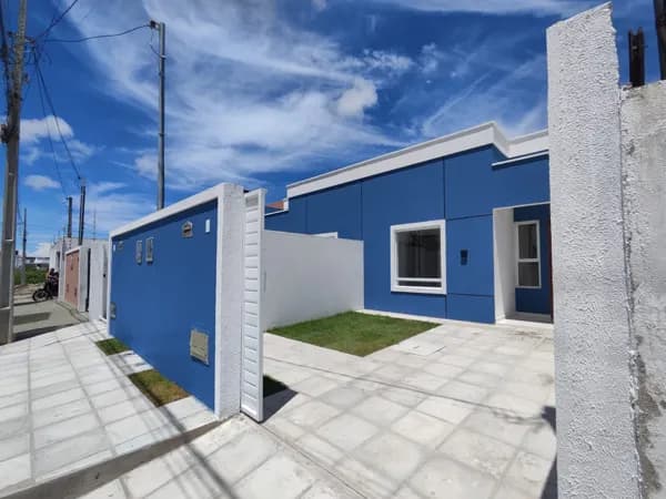 Casa em João Pessoa - Gramame