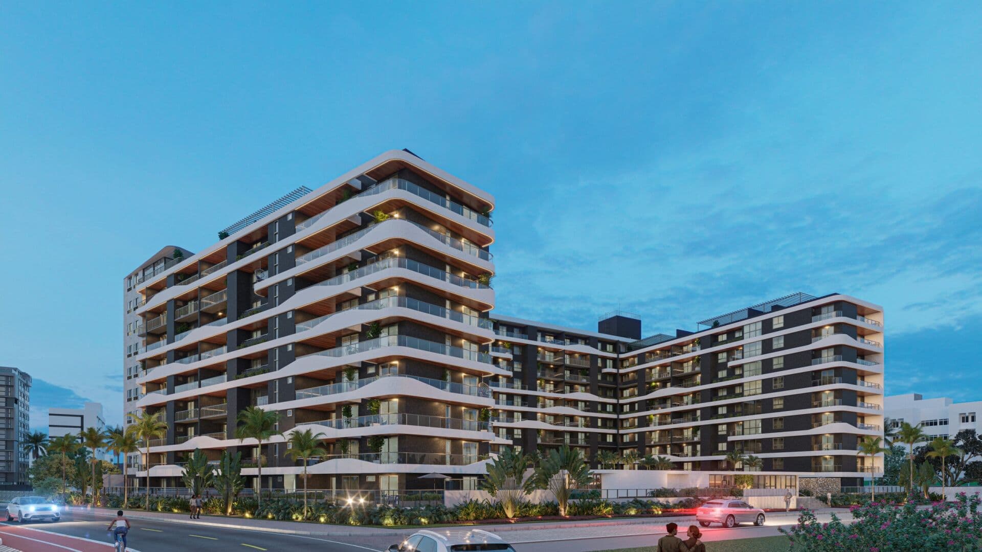 Apartamento em João Pessoa - Jardim Oceania