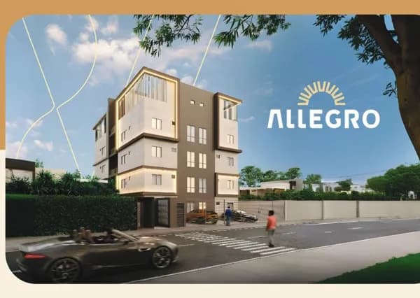 Apartamento em João Pessoa - Jardim São Paulo