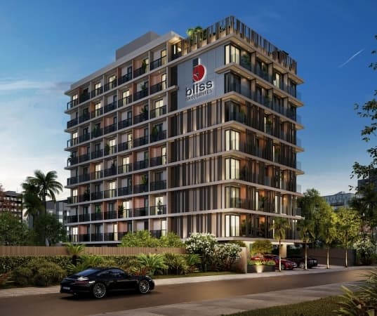 Apartamento em João Pessoa - Tambaú