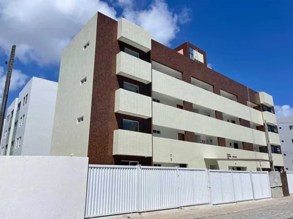 Apartamento em João Pessoa - Gramame