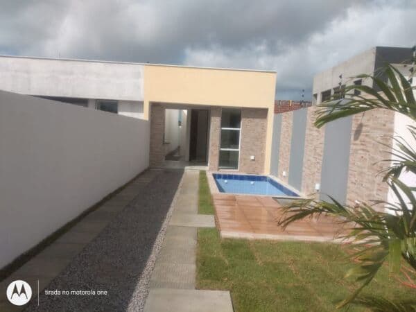 Casa em Conde - JACUMÃ