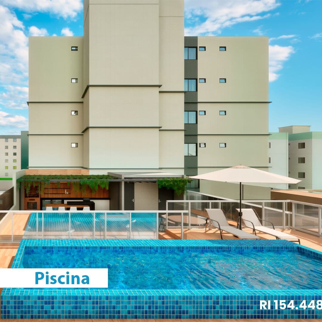 Apartamento em João Pessoa - Portal do Sol