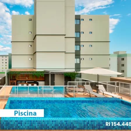 Apartamento em João Pessoa - Portal do Sol