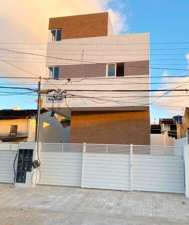 Apartamento em João Pessoa - Castelo Branco