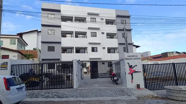 Apartamento em João Pessoa - Planalto Boa Esperança