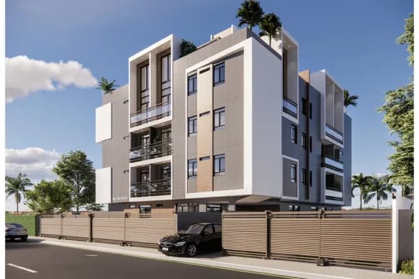 Apartamento em João Pessoa - Cristo Redentor