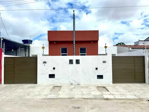Casa em João Pessoa - José Américo de Almeida