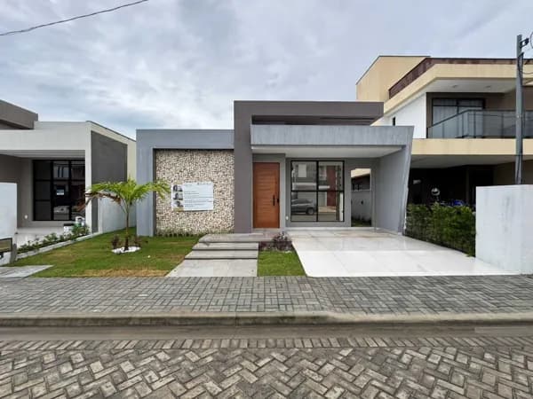 Casa em João Pessoa - Muçumagro