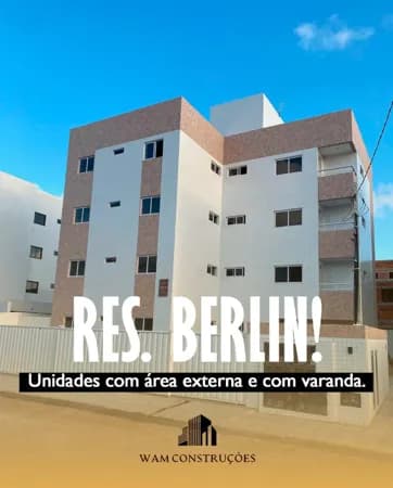 Apartamento em João Pessoa - Gramame