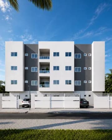 Apartamento em João Pessoa - Cristo Redentor