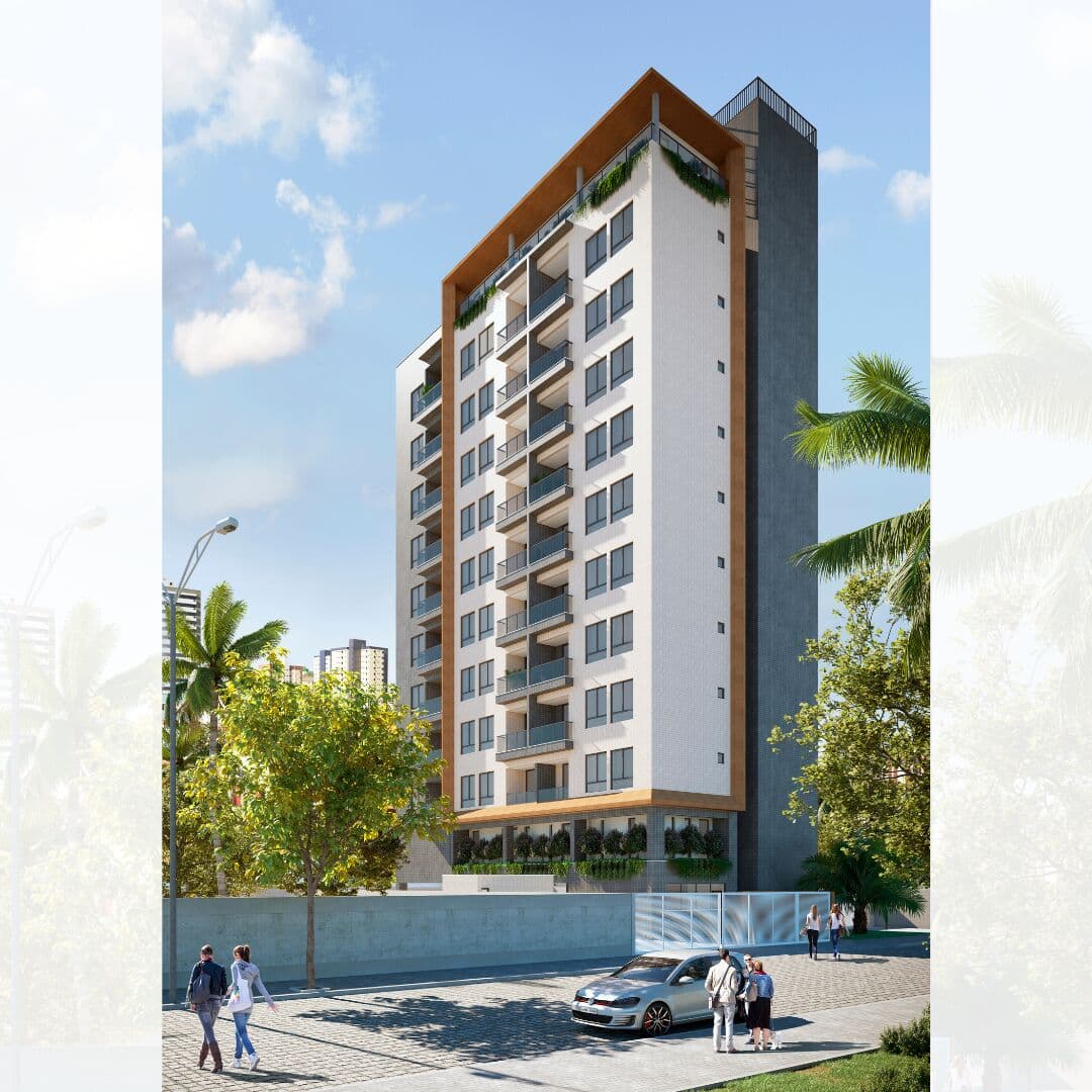 Apartamento em João Pessoa - Bancários