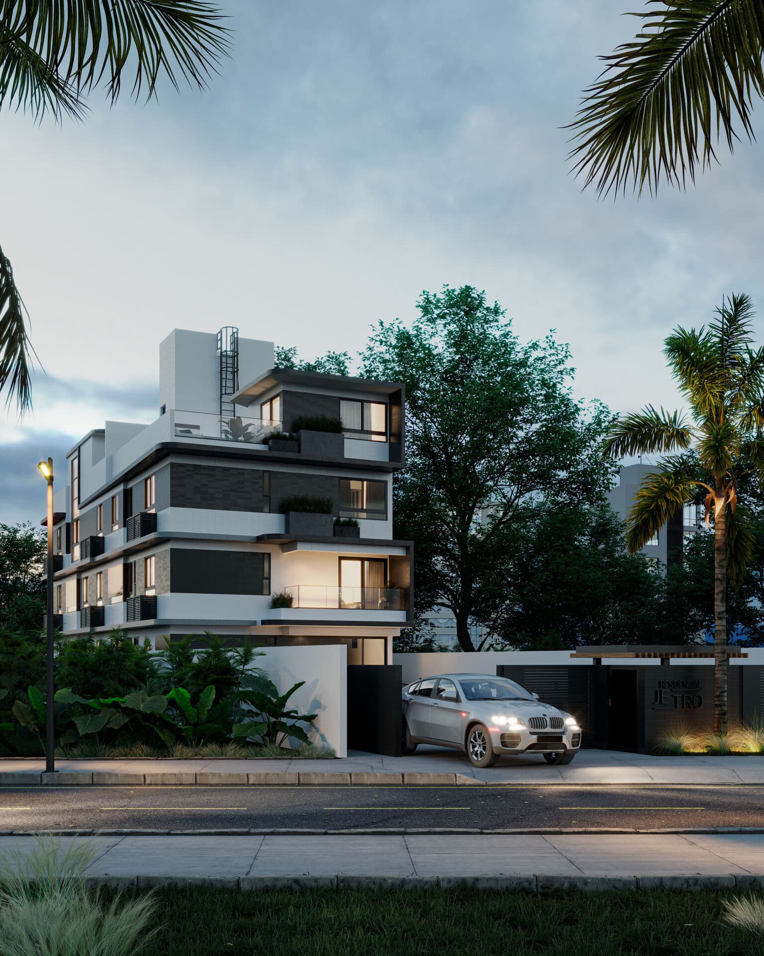 Apartamento em João Pessoa - Jardim Cidade Universitária
