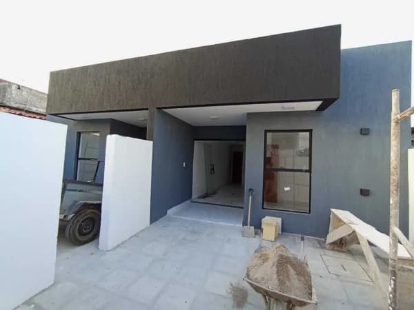 Casa em João Pessoa - Gramame