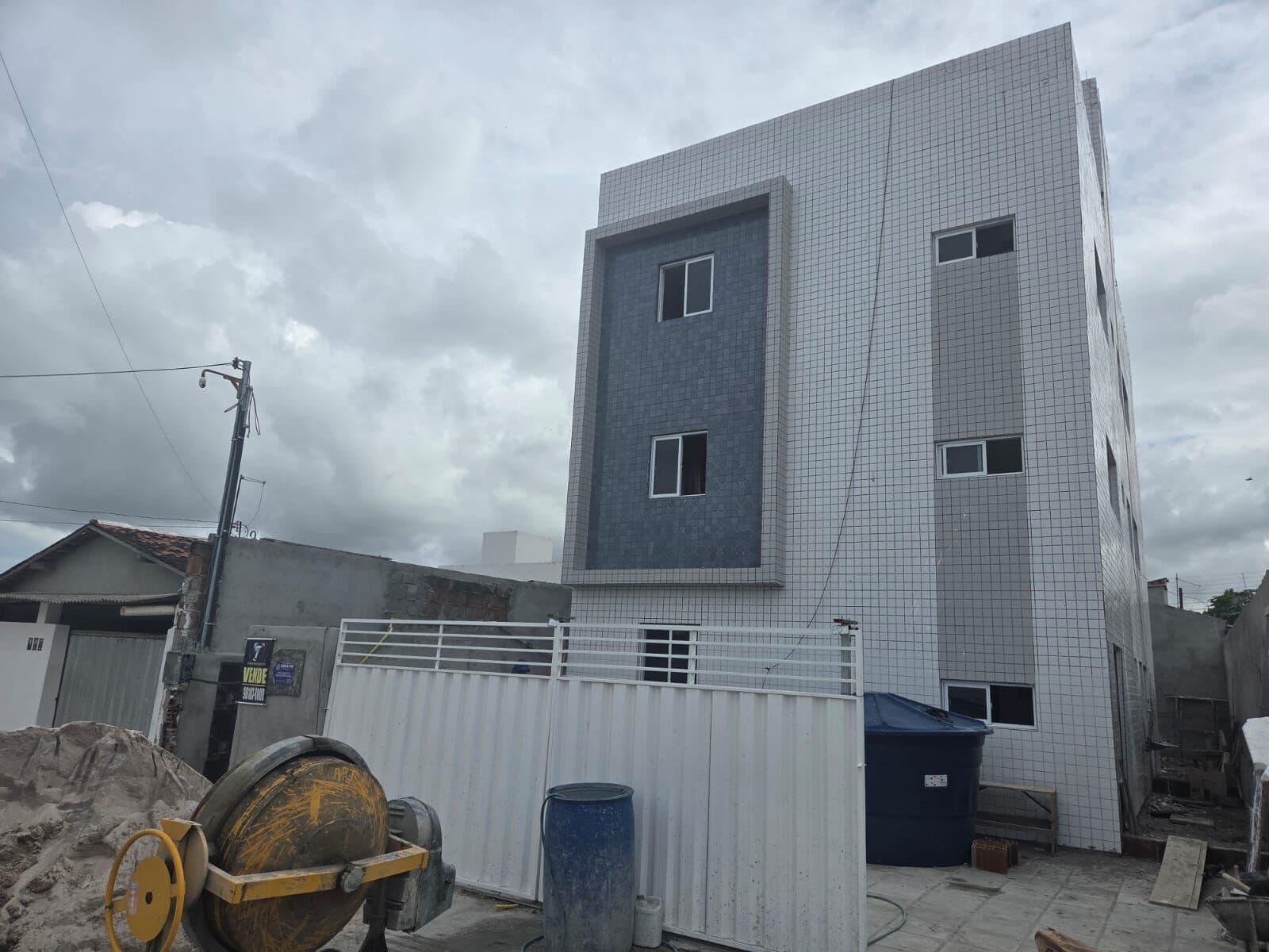 Apartamento em João Pessoa - Paratibe