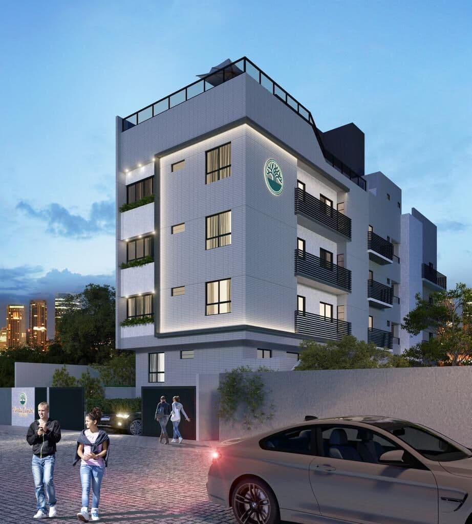Apartamento em João Pessoa - Bancários