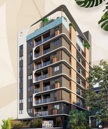 Apartamento em João Pessoa - Bessa