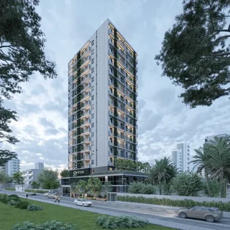 Apartamento em João Pessoa - Tambauzinho
