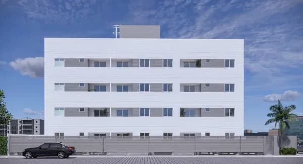 Apartamento em João Pessoa - Varjão