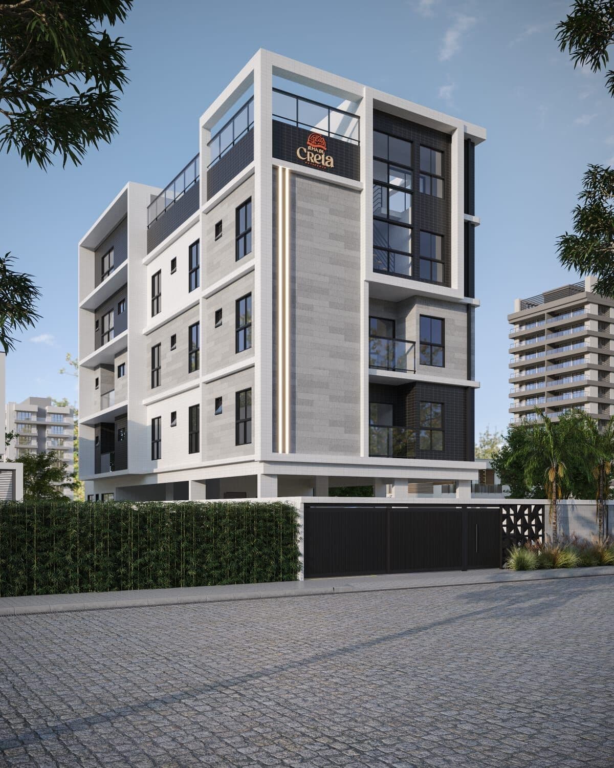 Apartamento em João Pessoa - Bessa