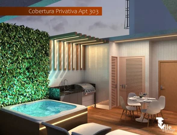 Apartamento em João Pessoa - Jardim São Paulo