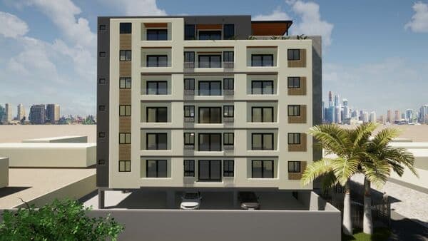 Apartamento em Cabedelo - Intermares
