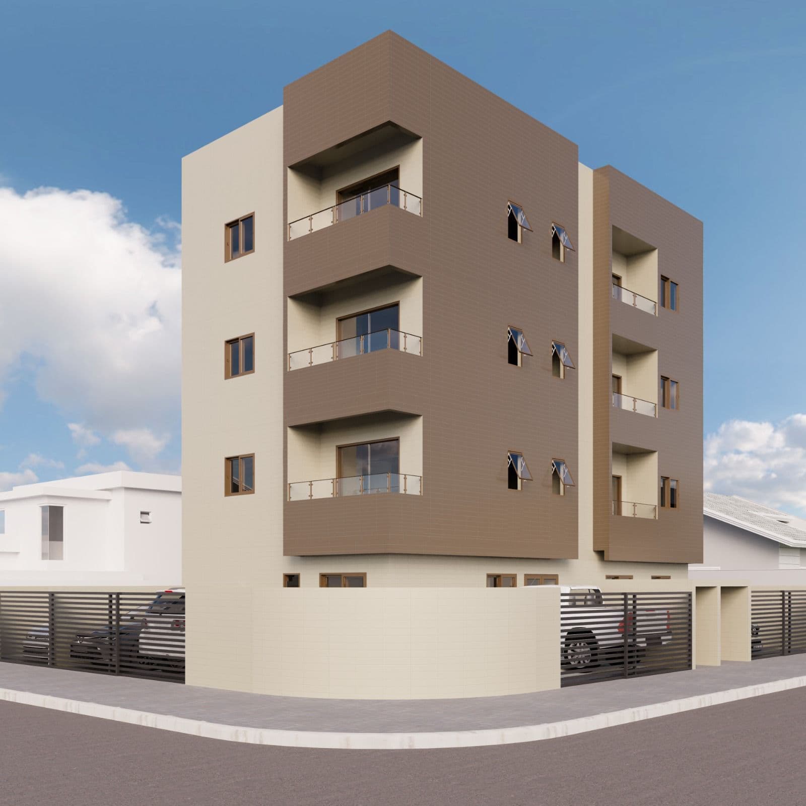 Apartamento em João Pessoa - Ernesto Geisel
