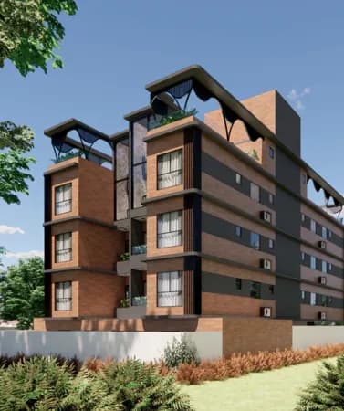 Apartamento em João Pessoa - Jardim Oceania