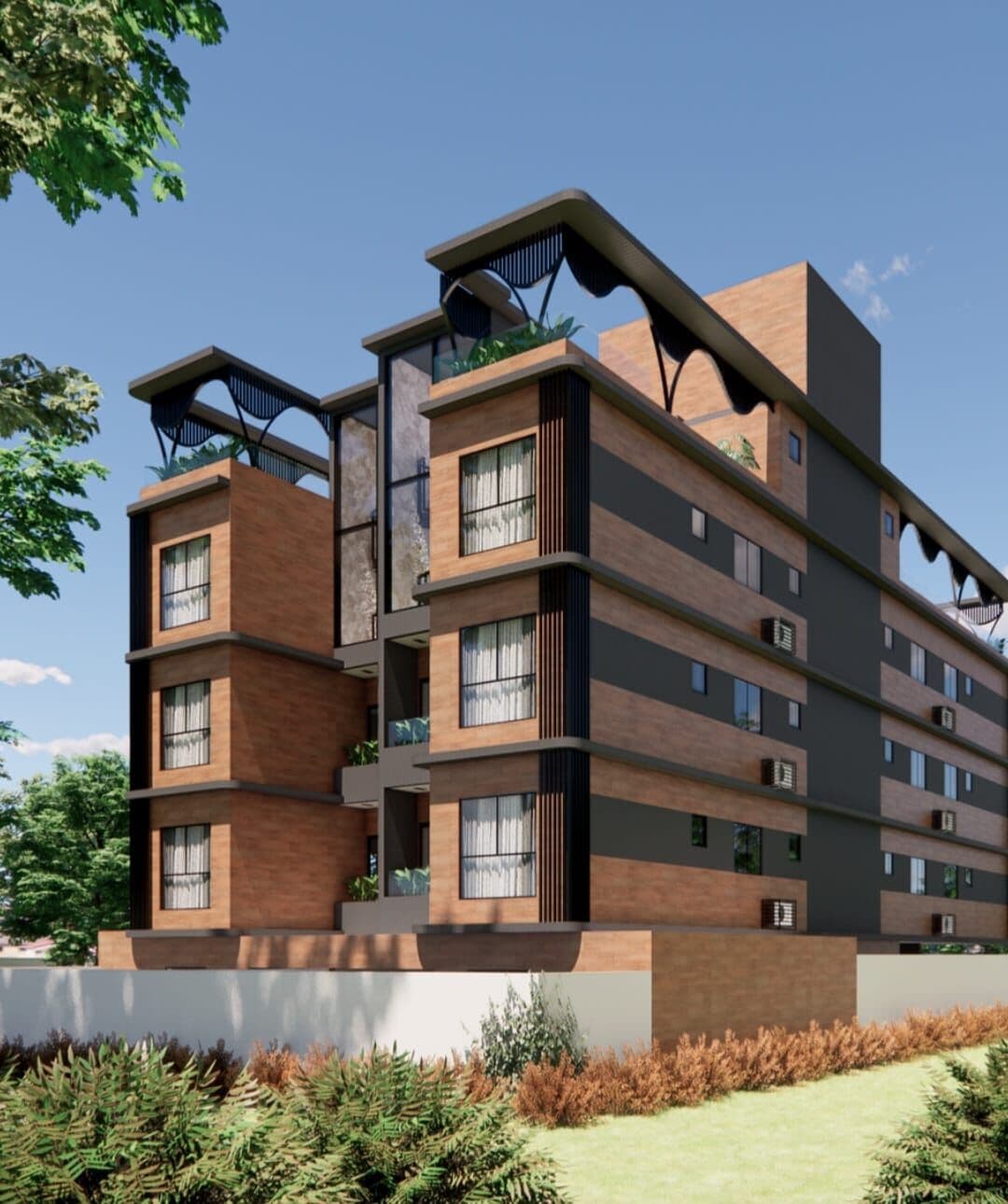 Apartamento em João Pessoa - Jardim Oceania