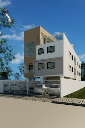 Apartamento em João Pessoa - Cidade dos Colibris