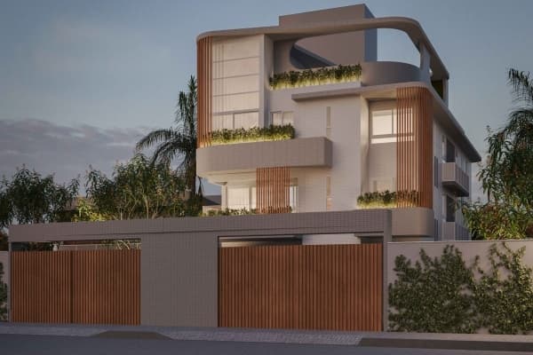 Apartamento em João Pessoa - Bancários