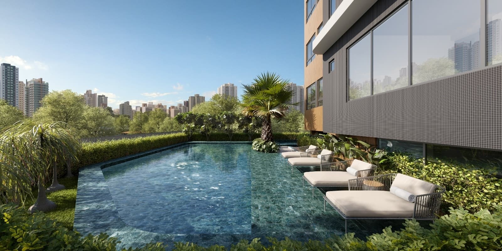 Apartamento em João Pessoa - Jardim Oceania