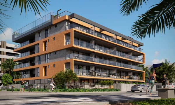 Apartamento em Cabedelo - Intermares