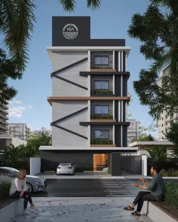Flat em João Pessoa - Bessa