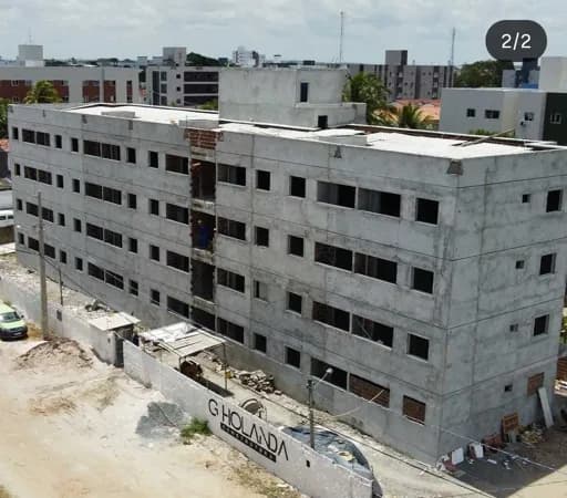 Apartamento em João Pessoa - Planalto Boa Esperança