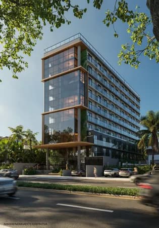 Flat em João Pessoa - Tambaú
