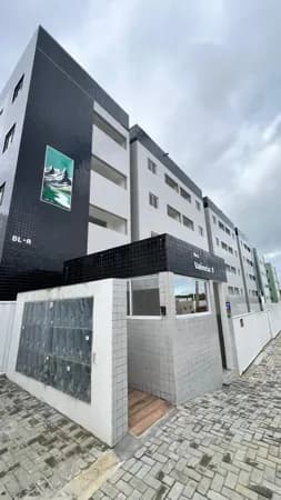 Apartamento em João Pessoa - Funcionários