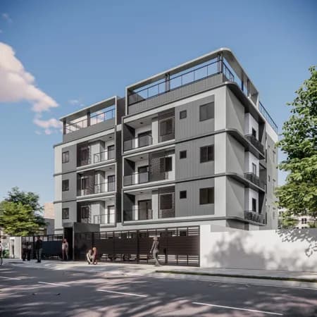 Apartamento em João Pessoa - Jardim Cidade Universitária