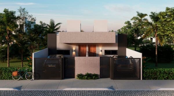 Casa em João Pessoa - Paratibe