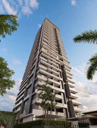 Apartamento em João Pessoa - Altiplano Cabo Branco