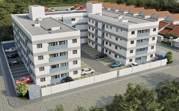 Apartamento em João Pessoa - Gramame