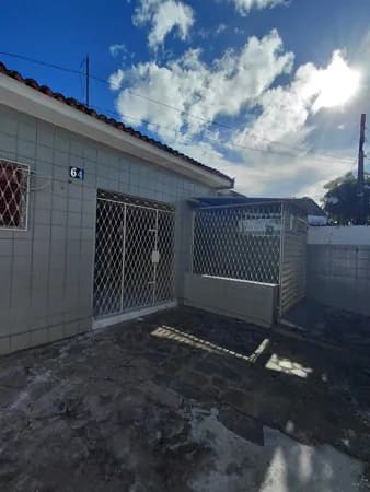 Casa em João Pessoa - Ernesto Geisel
