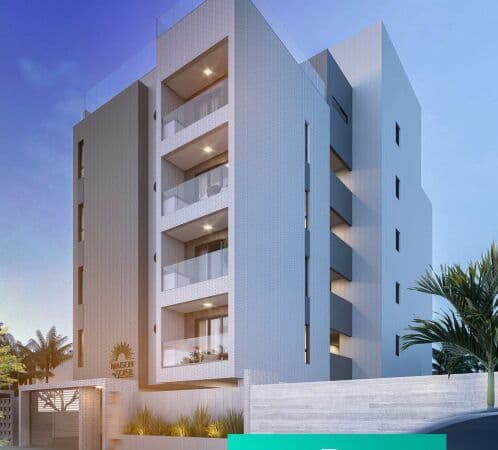 Apartamento em Cabedelo - Intermares