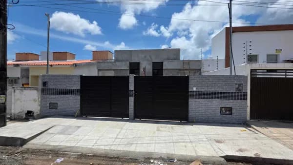 Casa em João Pessoa - Gramame