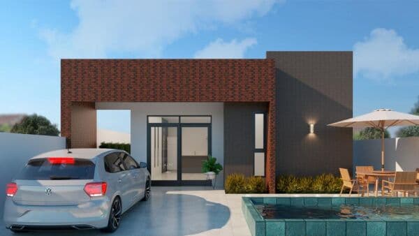 Casa em João Pessoa - Cuiá